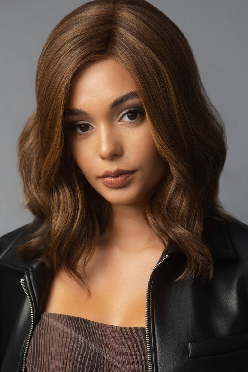 Muse Series Wigs - Panache Wavez (#1508)