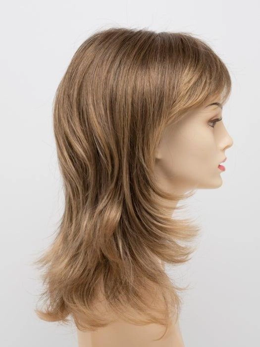 Nadia Petite | Synthetic Wig (Mono Part)