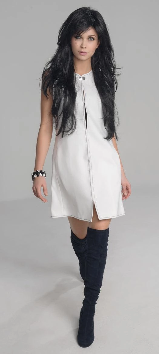 Naomi Wig by Ellen Wille | Synthetic