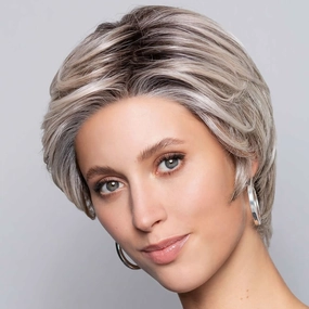 Nature Flirt Mono Lace Front Heat Friendly Wig Gisela Mayer Nature Hair Collection