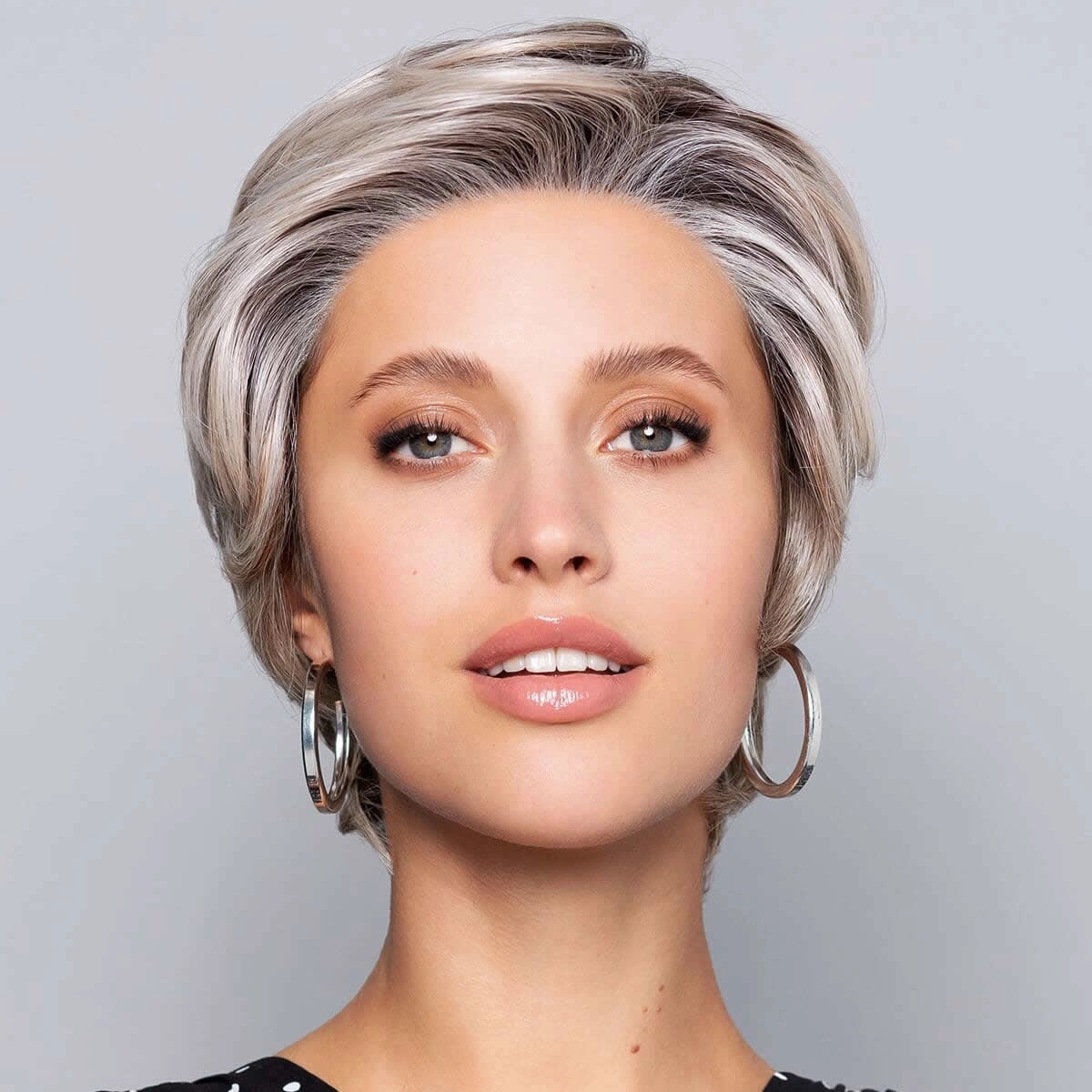 Nature Flirt Mono Lace Front Heat Friendly Wig Gisela Mayer Nature Hair Collection