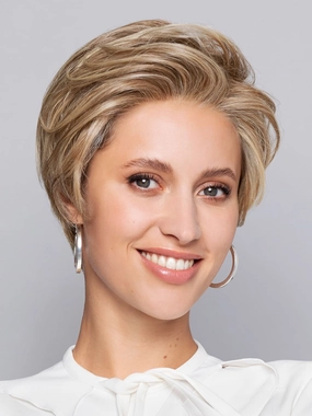 Nature French Mono Lace Front Heat Friendly Wig Gisela Mayer Nature Hair Collection