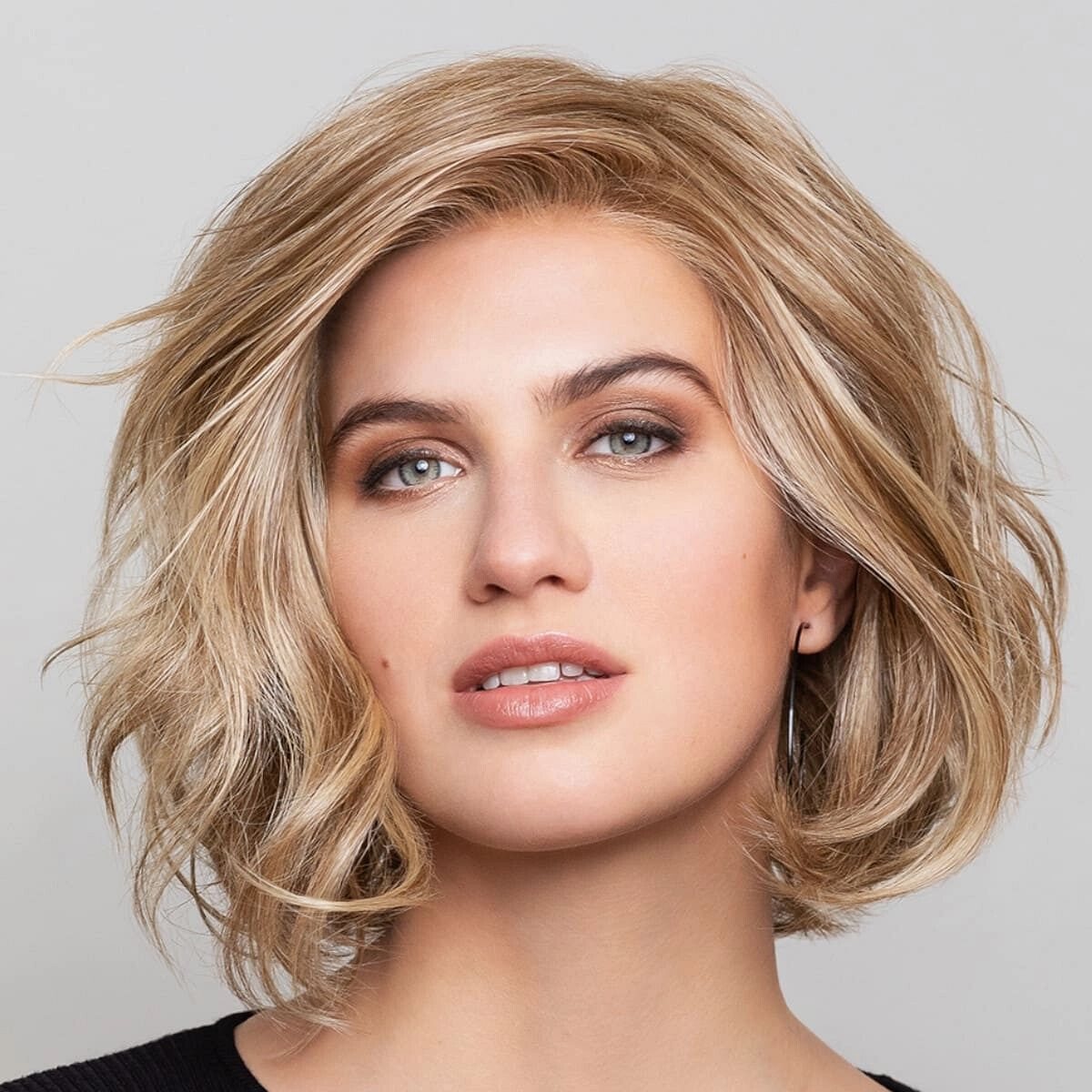 Nature Glam Mono Lace Front Heat Friendly Wig Gisela Mayer Nature Hair Collection