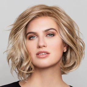 Nature Glam Mono Lace Front Heat Friendly Wig Gisela Mayer Nature Hair Collection
