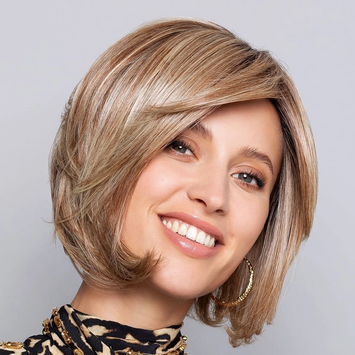 Nature Kiss Mono Heat Friendly Wig Gisela Mayer Nature Hair Collection