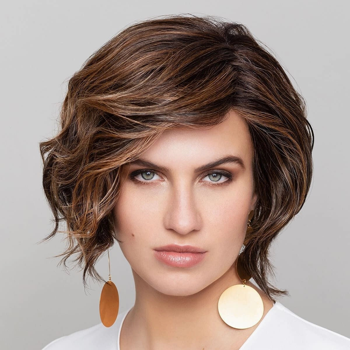 Nature Liv Heat Friendly Part Mono Wig Gisela Mayer Nature Hair Collection