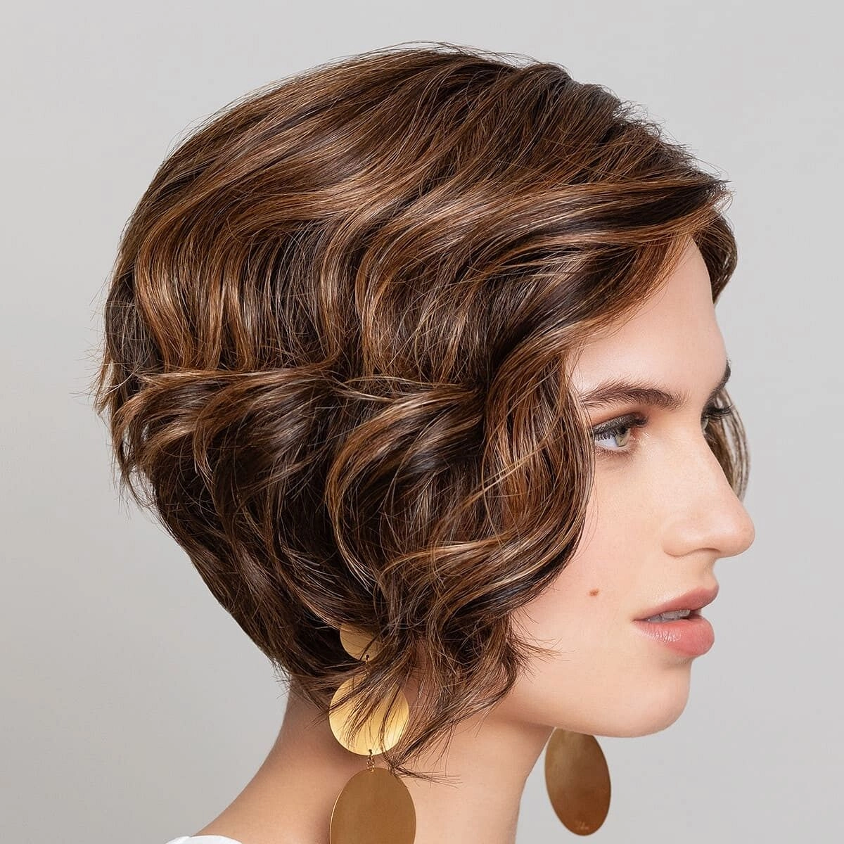 Nature Liv Heat Friendly Part Mono Wig Gisela Mayer Nature Hair Collection