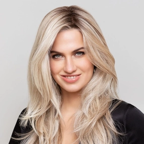 Nature Long Mono Lace Front Heat Friendly Wig Gisela Mayer Nature Hair Collection
