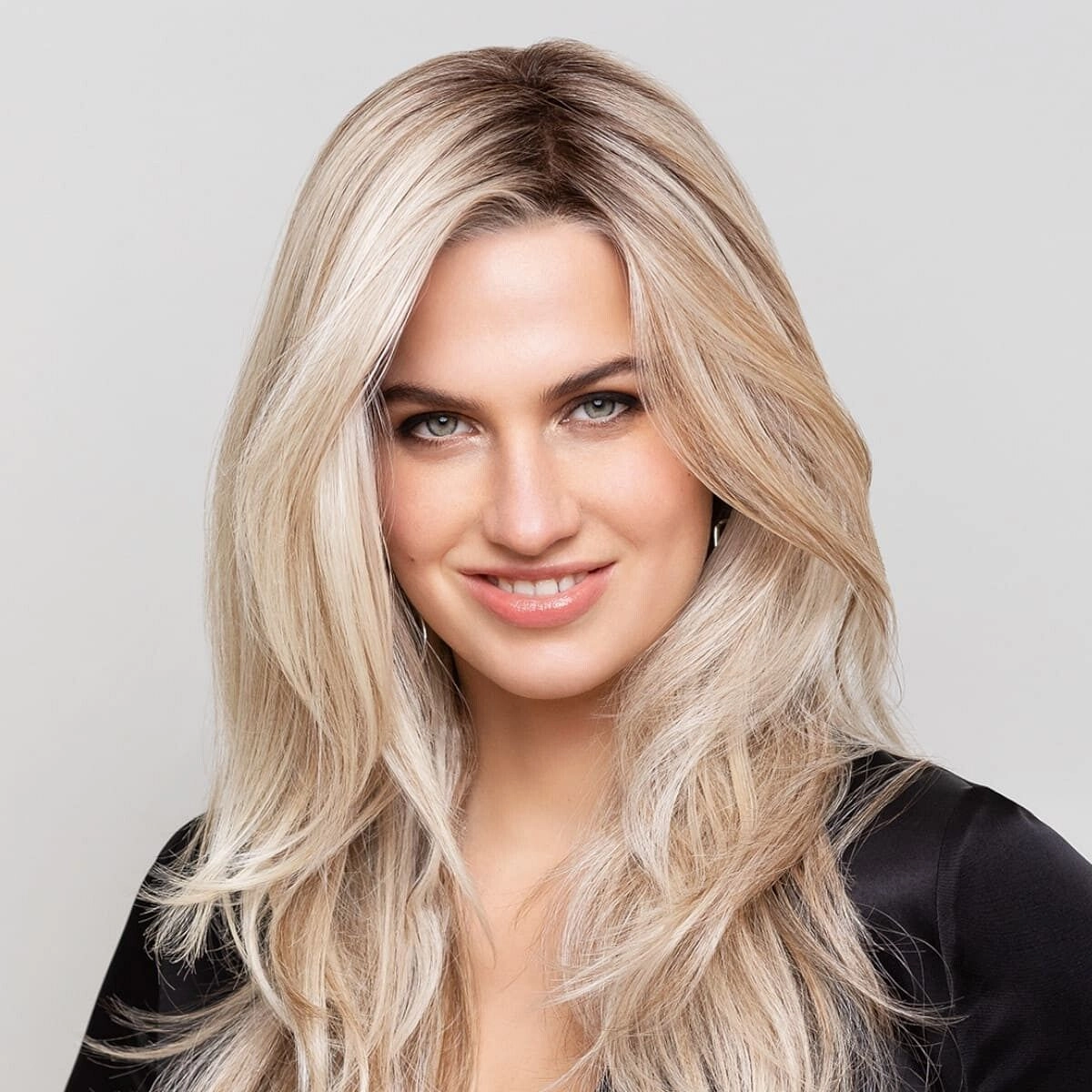 Nature Long Mono Lace Front Heat Friendly Wig Gisela Mayer Nature Hair Collection