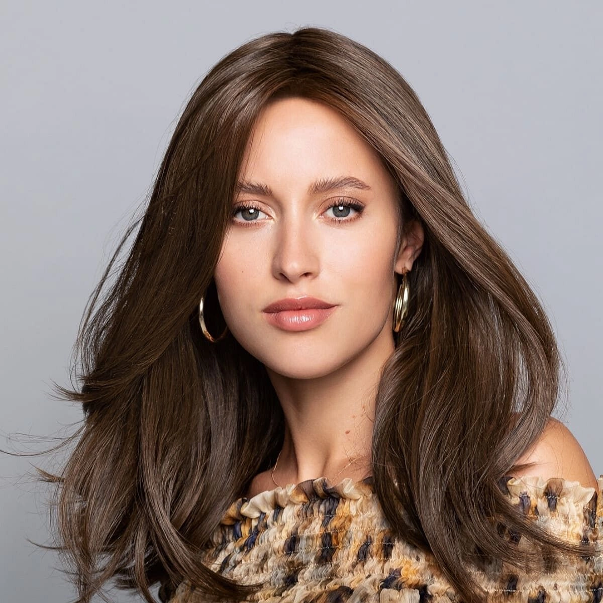 Nature Perfect Move Heat Friendly Part Mono Wig Gisela Mayer Nature Hair Collection