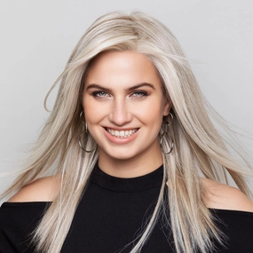 Nature Run Mono Lace Front Heat Friendly Wig Gisela Mayer Nature Hair Collection