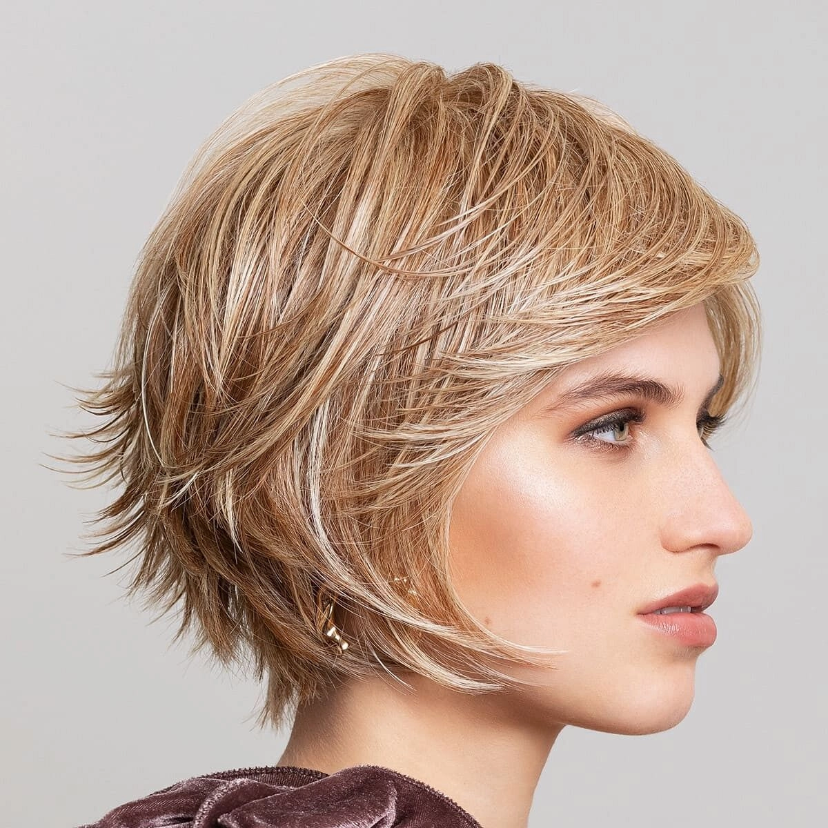 Nature Stage Mono Lace Front Heat Friendly Wig Gisela Mayer Nature Hair Collection