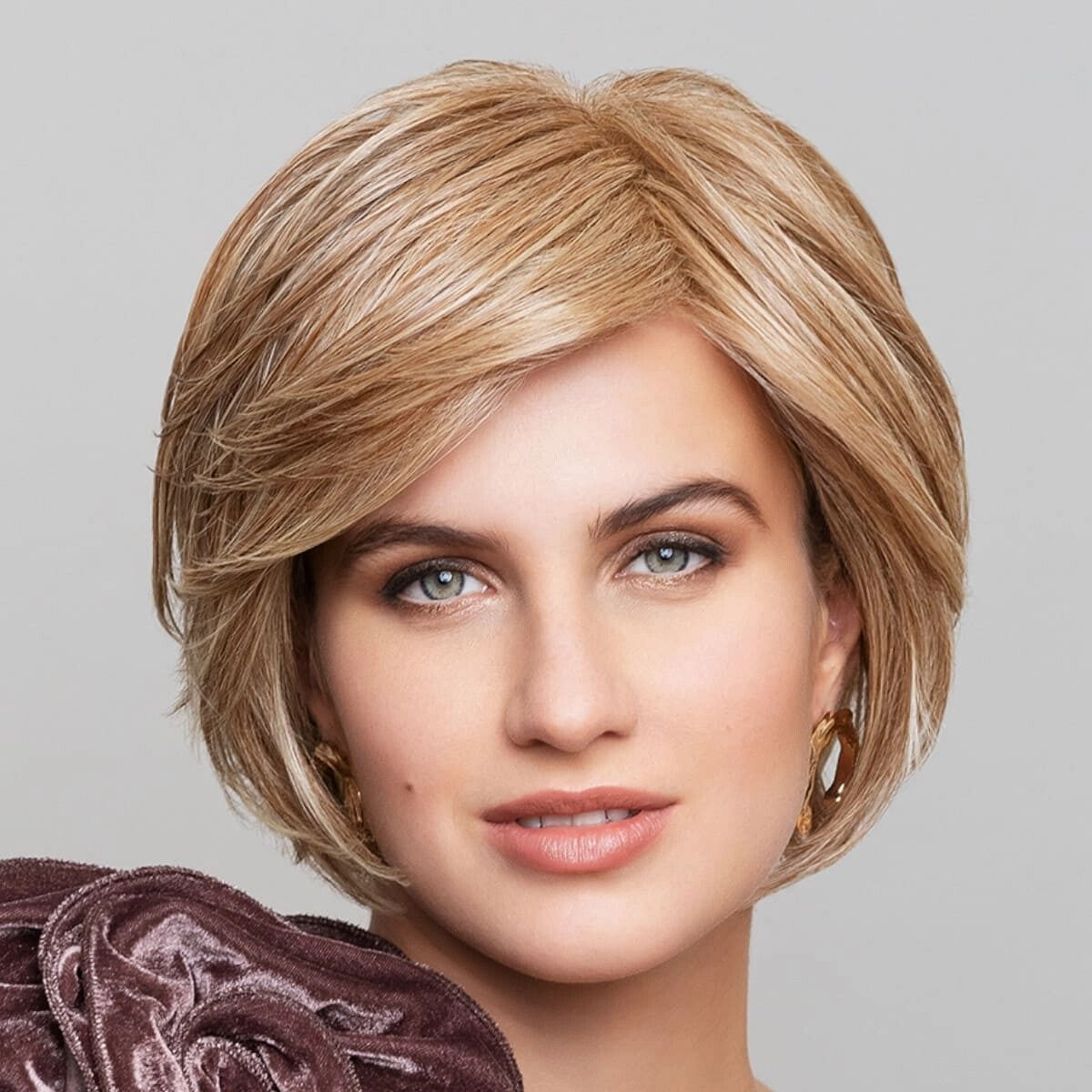 Nature Stage Mono Lace Front Heat Friendly Wig Gisela Mayer Nature Hair Collection