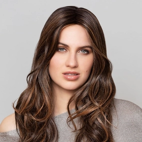 Nature Statement Deluxe Mono Lace Front Heat Friendly Wig Gisela Mayer Nature Hair Collection
