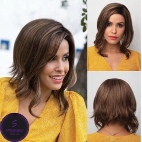 Naya in Peanut Butter Swirl - Orchid Collection by Rene of Paris ***CLEARANCE***