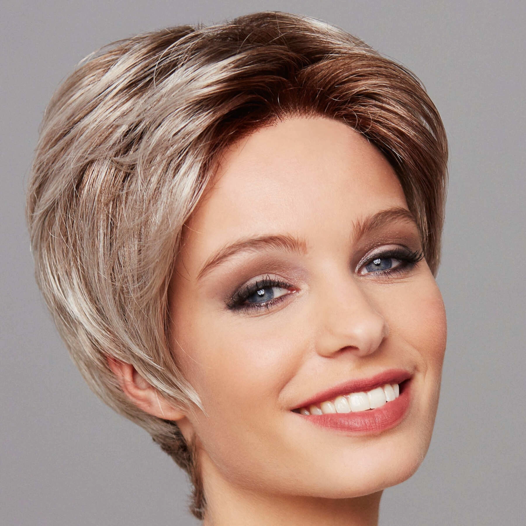 New Cool Mono Lace Wig Gisela Mayer Style Book Short Collection