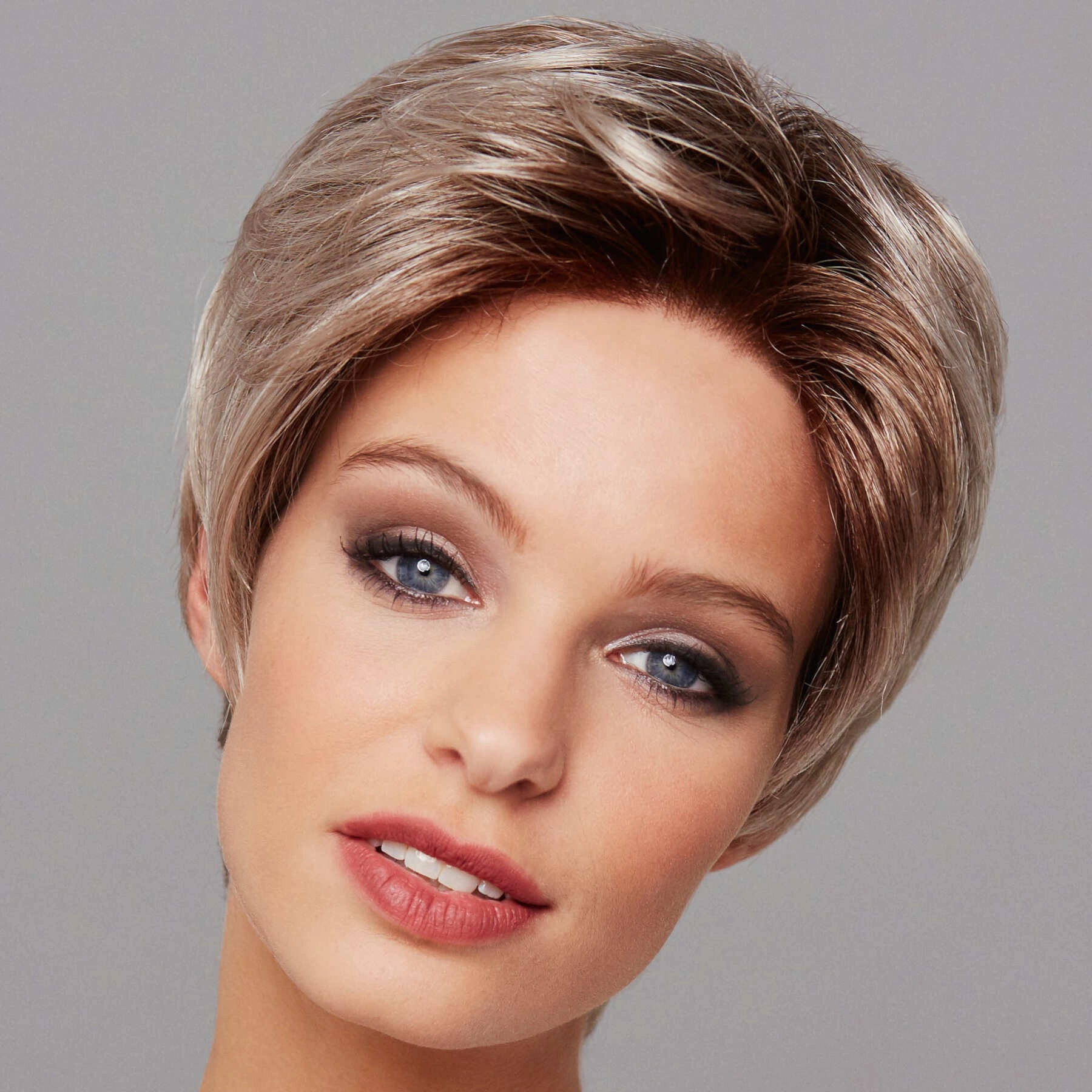 New Cool Mono Lace Wig Gisela Mayer Style Book Short Collection