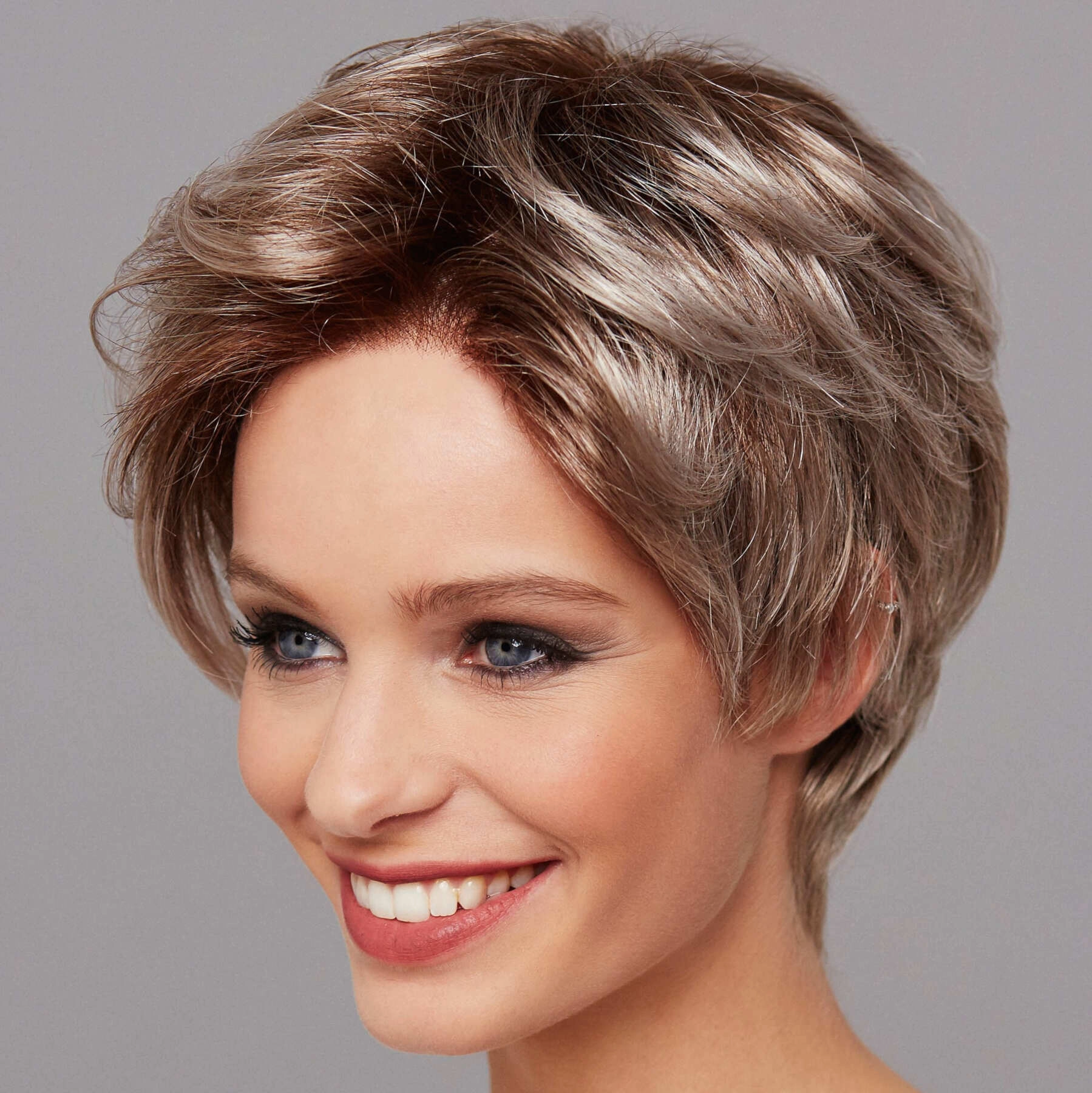 New Cool Mono Lace Wig Gisela Mayer Style Book Short Collection