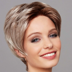 New Cool Mono Lace Wig Gisela Mayer Style Book Short Collection