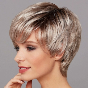 New Cool Wig Gisela Mayer Style Book Short Collection