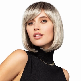 New Joy Lace Front Wig Style Book Page Gisela Mayer