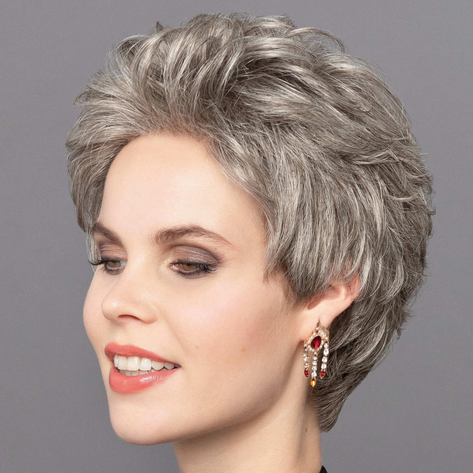 New Nova Mono Lace Wig Gisela Mayer Style Book Short Collection