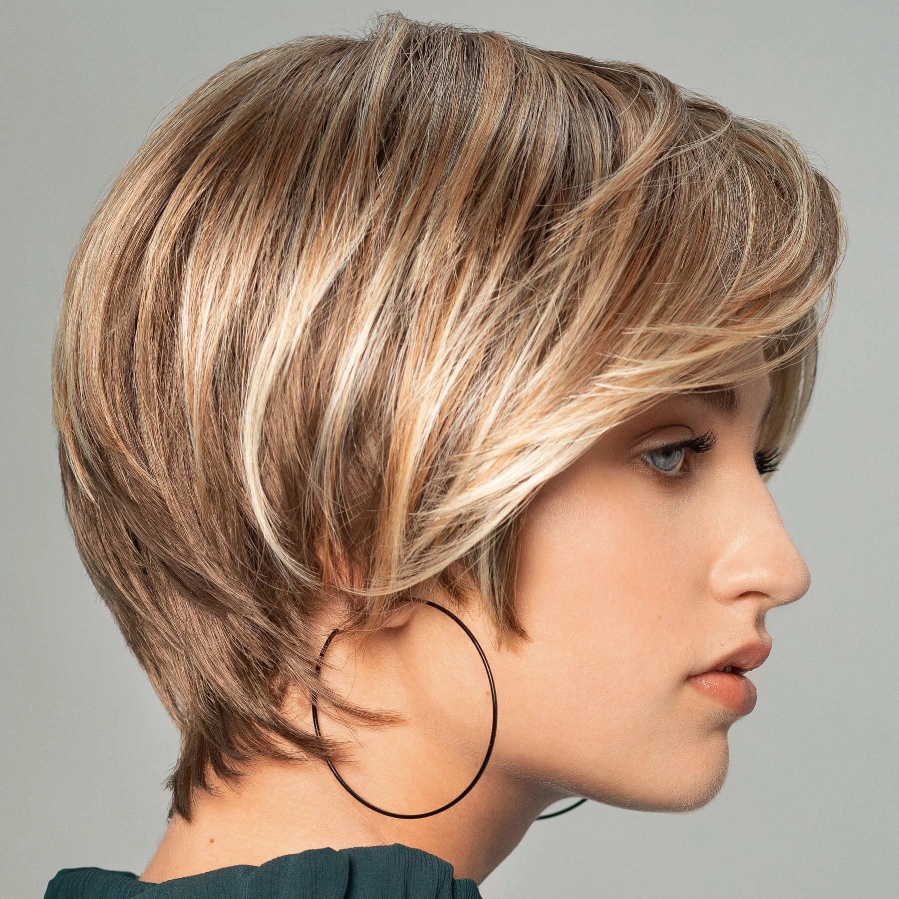 New Vicky Part Mono Wig Gisela Mayer Style Book Classic Collection