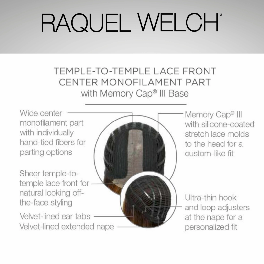 Nice Move - Signature Wig Collection by Raquel Welch