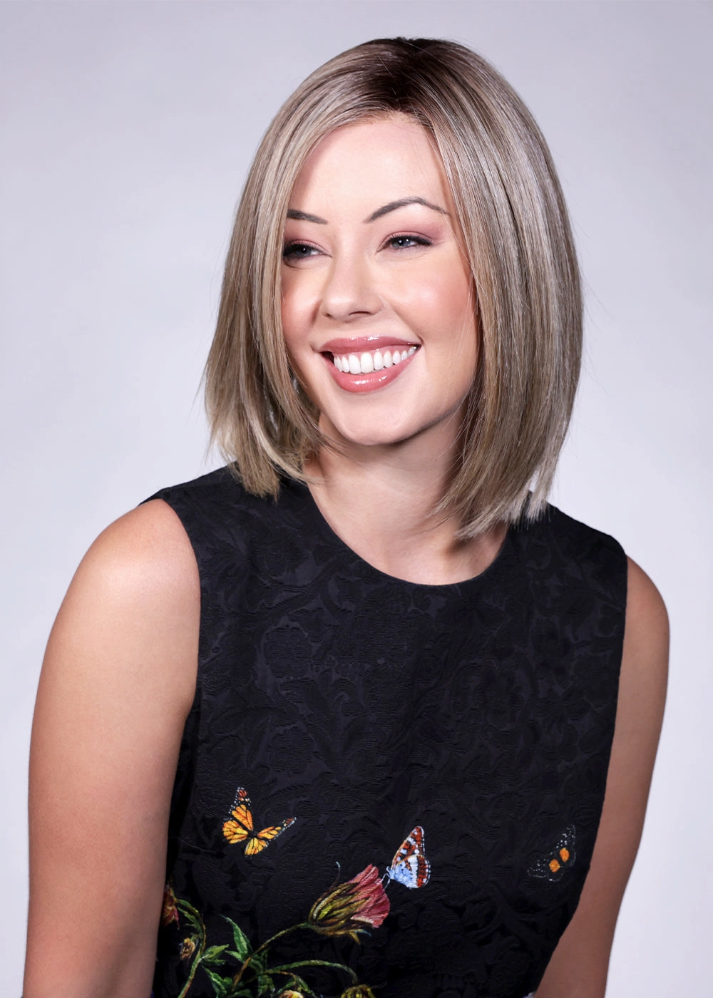 Nina Wig by Belle Tress | Lux SE Collection | Heat Friendly Synthetic