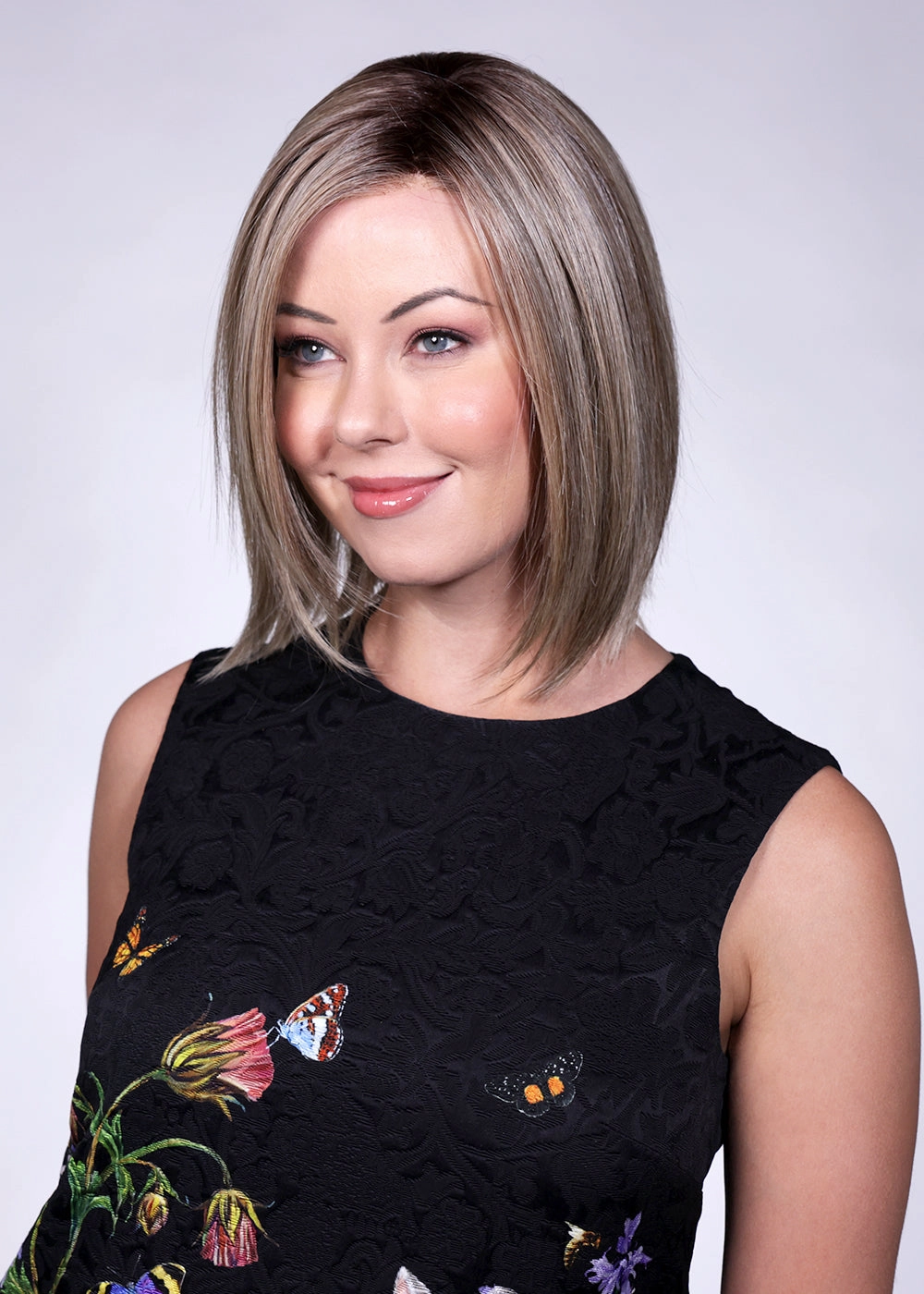 Nina Wig by Belle Tress | Lux SE Collection | Heat Friendly Synthetic