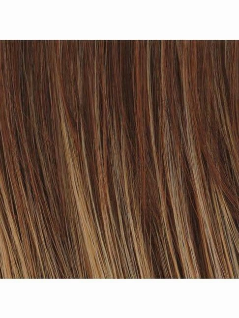 On Your Game Wig by Raquel Welch | Short Heat Friendly Synthetic Partial (Mono)