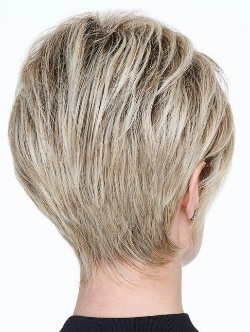On Your Game Wig by Raquel Welch | Short Heat Friendly Synthetic Partial (Mono)