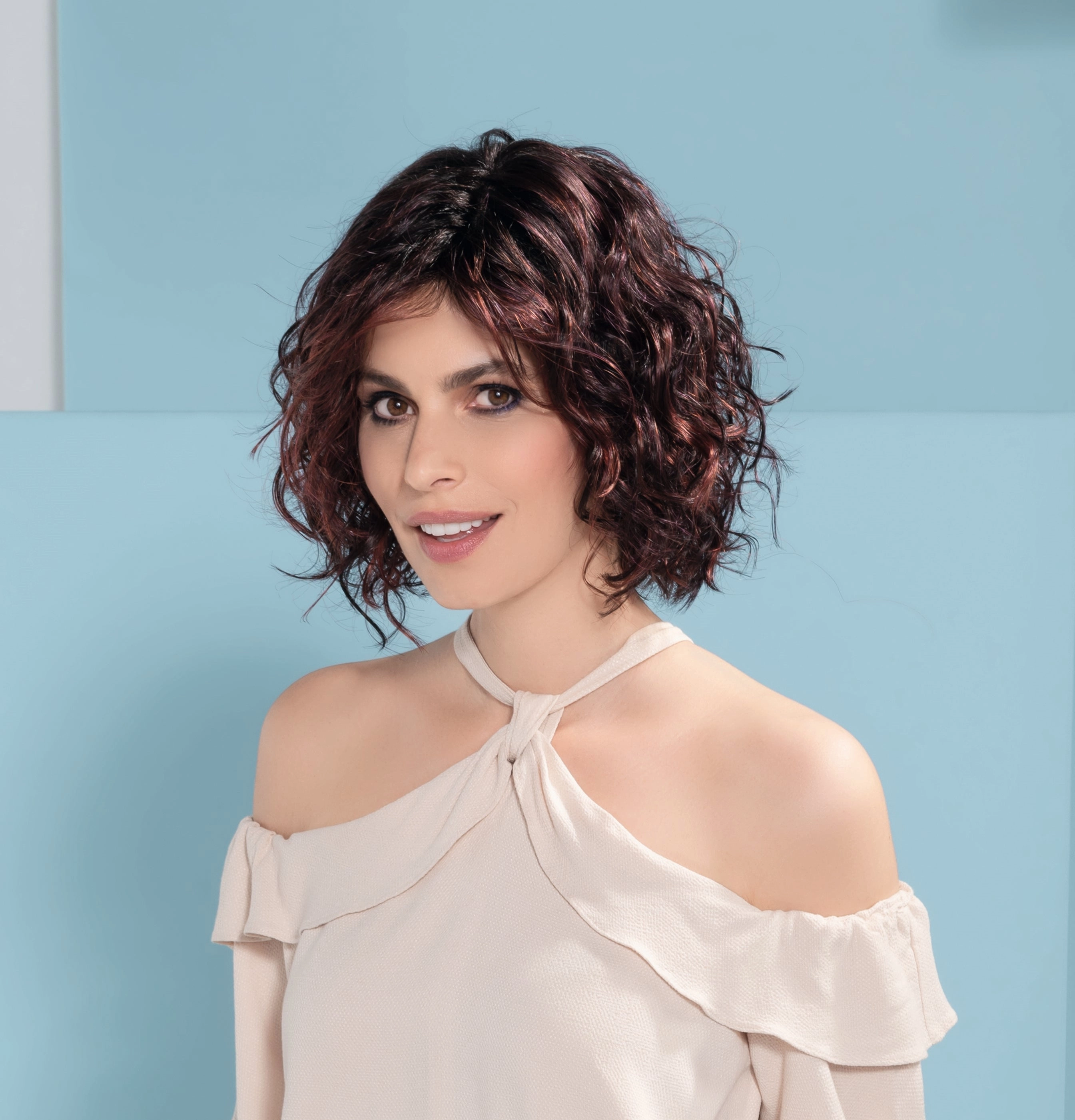 Onda Wig by Ellen Wille | Modixx | Synthetic Fiber