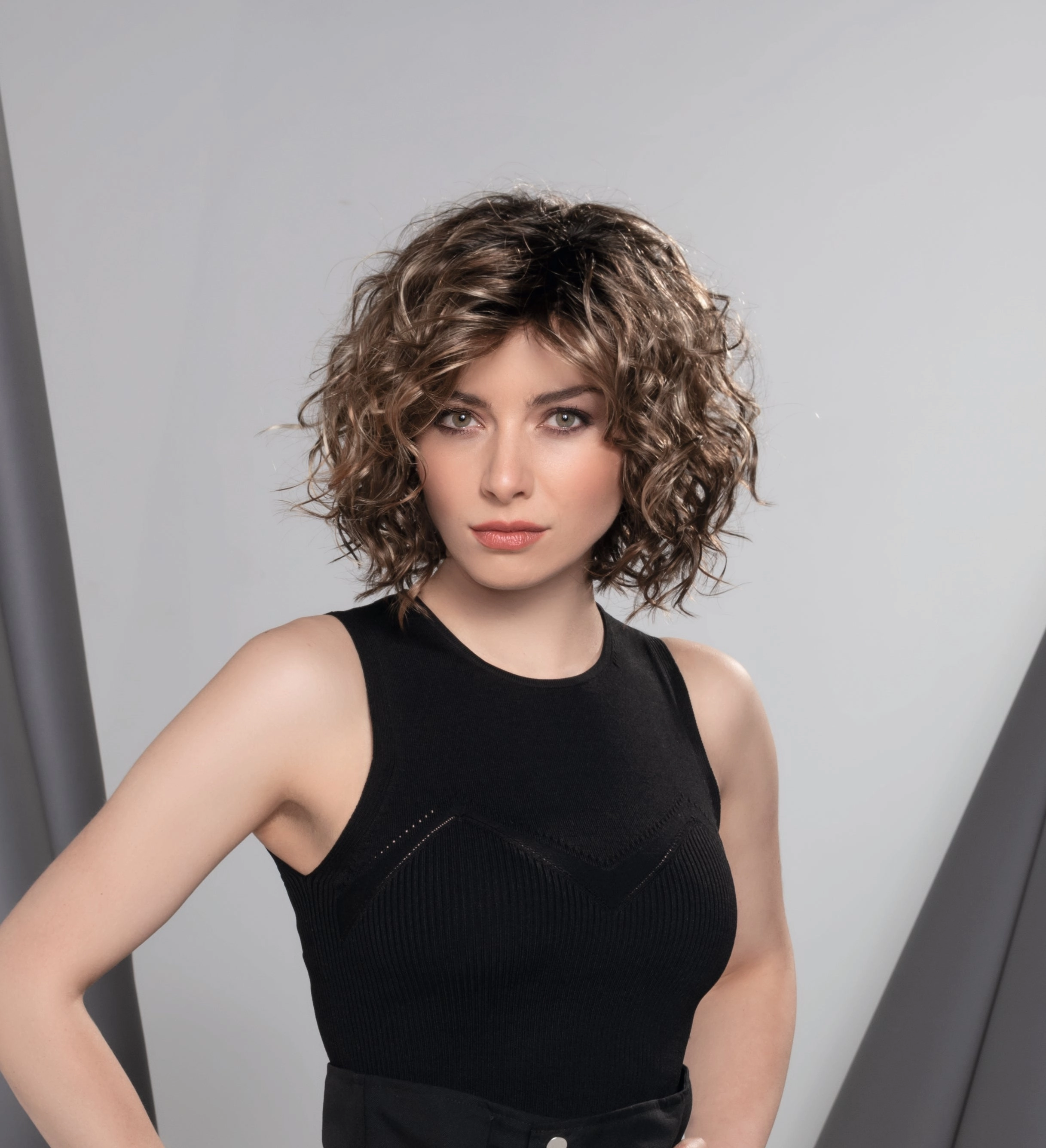 Onda Wig by Ellen Wille | Modixx | Synthetic Fiber