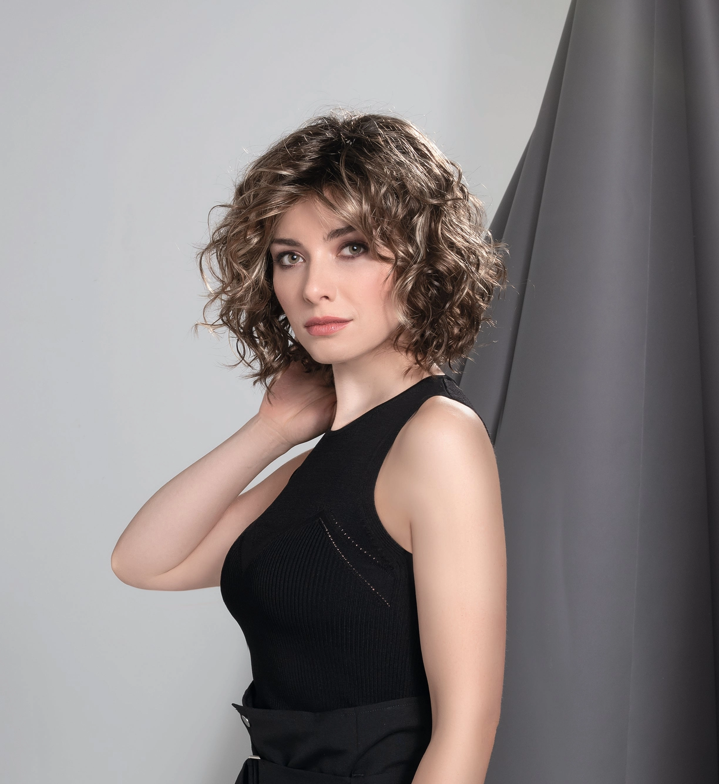 Onda Wig by Ellen Wille | Modixx | Synthetic Fiber