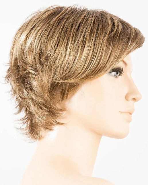 Open - Short Textured Wig