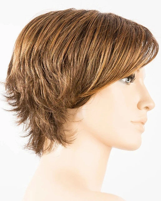 Open - Short Textured Wig