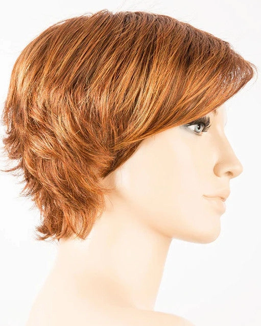 Open - Short Textured Wig