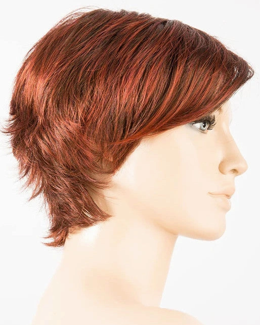 Open - Short Textured Wig