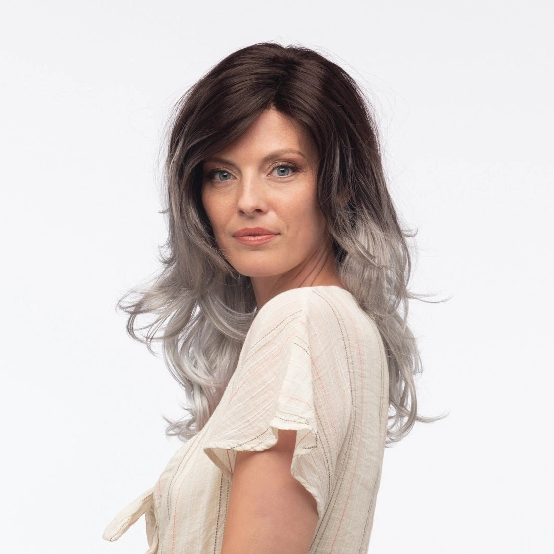 Orchid - Naturalle Front Lace Line Collection by Estetica Designs