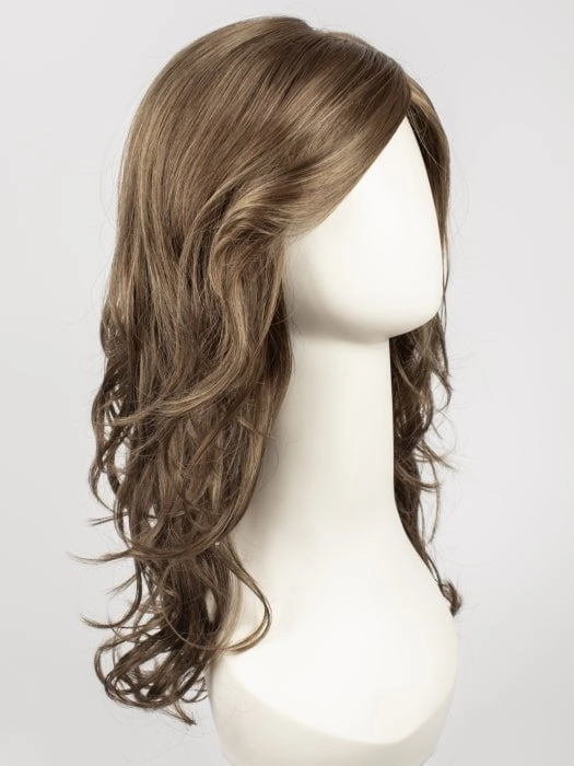 Orchid | Synthetic Lace Front Wig (Mono Part)