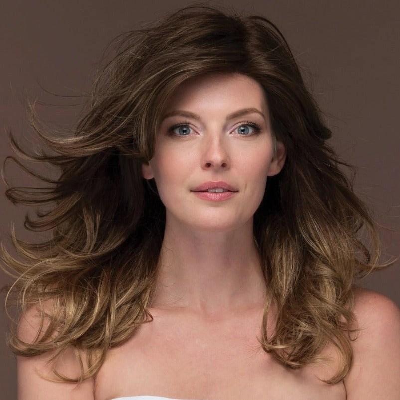 Orchid in 1B - Naturalle Front Lace Line Collection by Estetica Designs ***CLEARANCE***