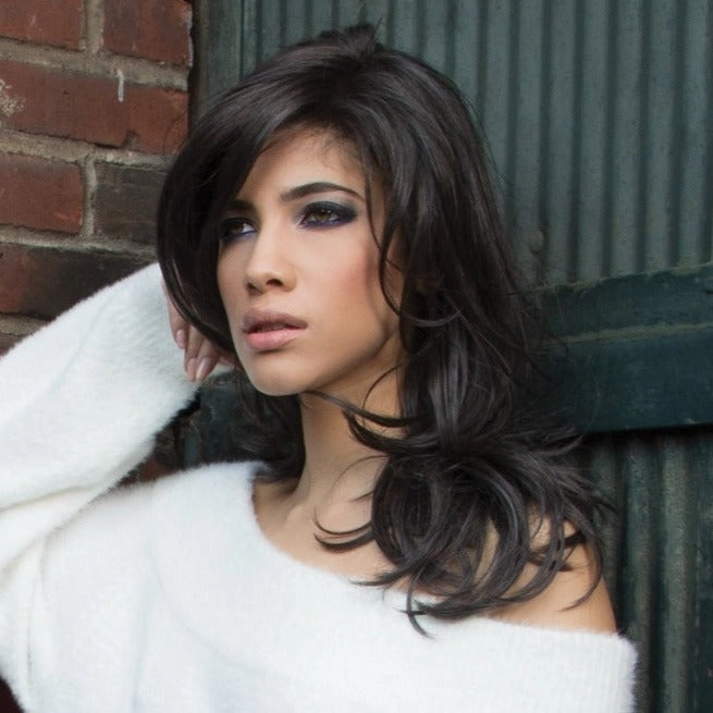 Orchid in SilverSunRT8 - Naturalle Front Lace Line Collection by Estetica Designs ***CLEARANCE***