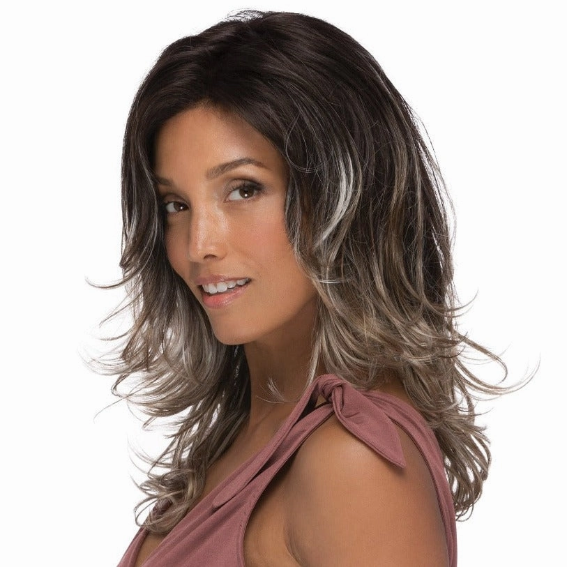 Orchid in SilverSunRT8 - Naturalle Front Lace Line Collection by Estetica Designs ***CLEARANCE***