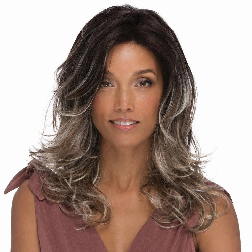 Orchid in SilverSunRT8 - Naturalle Front Lace Line Collection by Estetica Designs ***CLEARANCE***