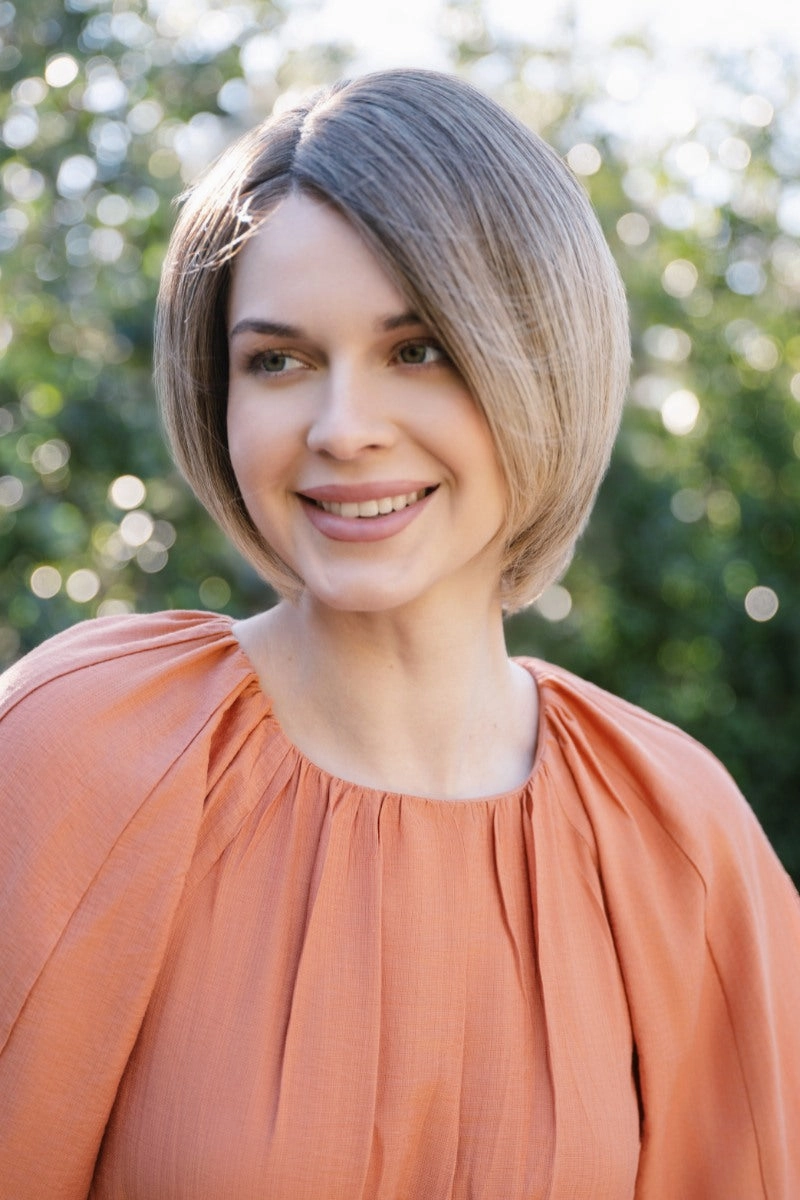 Orchid Wigs - Alina Human Hair (#8712)