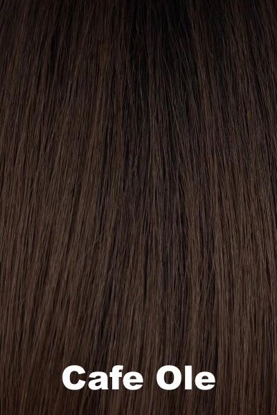 Orchid Wigs - Attitude (#4107)