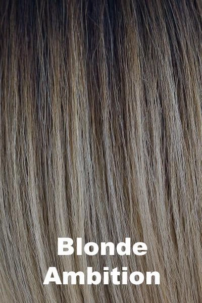 Orchid Wigs - Attitude (#4107)