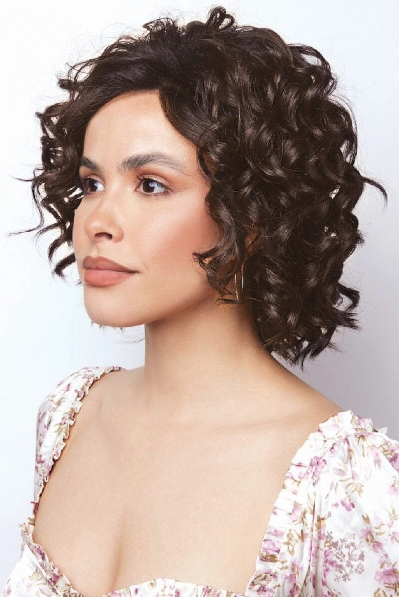 Orchid Wigs - Attitude (#4107)