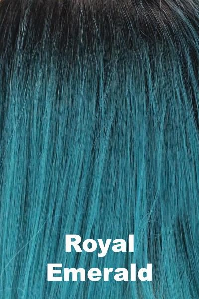 Orchid Wigs - Attitude (#4107)